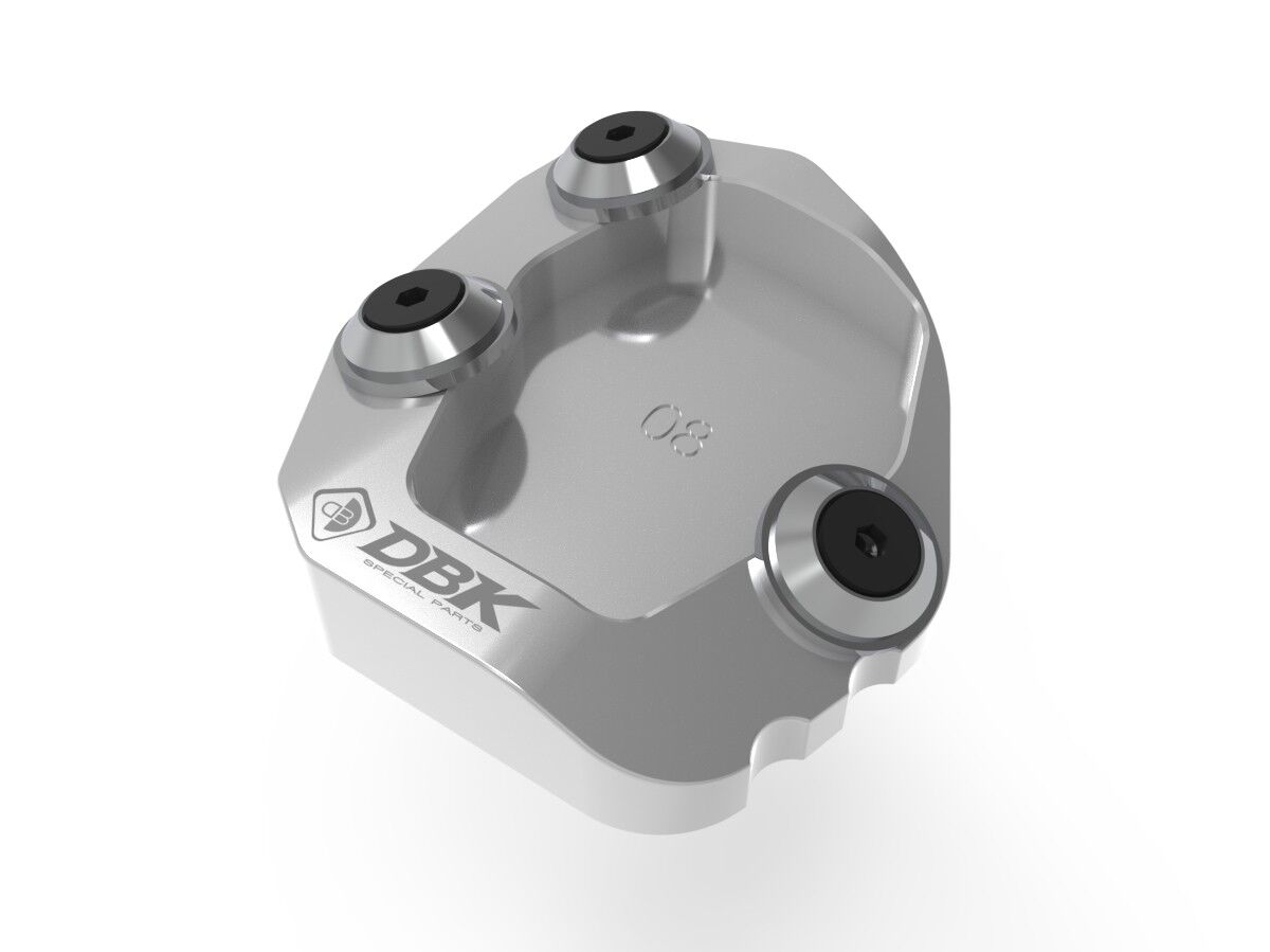 DBK Moto Guzzi Increased Stand Support Base