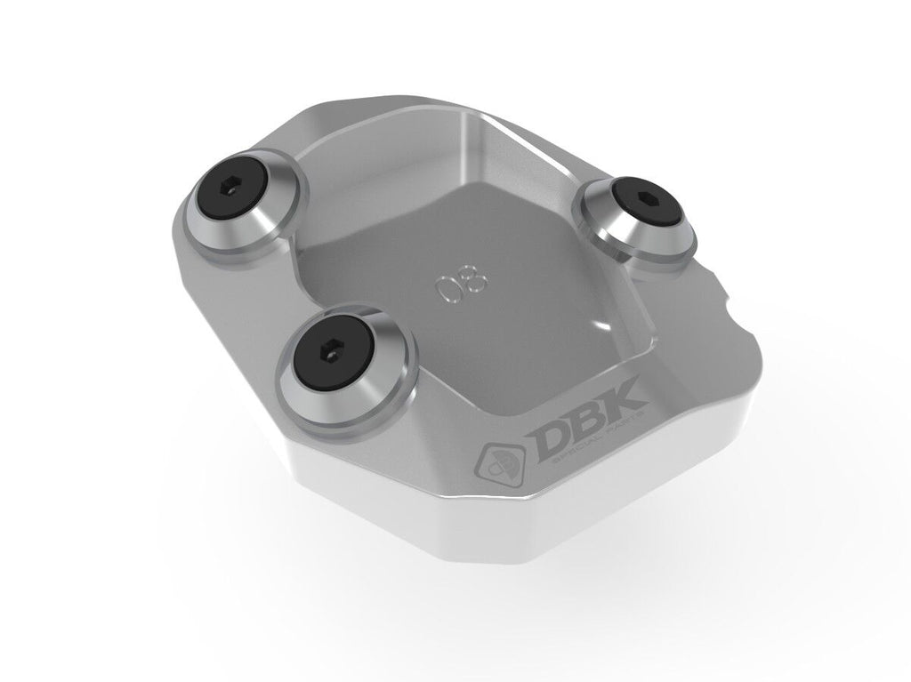 DBK Moto Guzzi Increased Stand Support Base