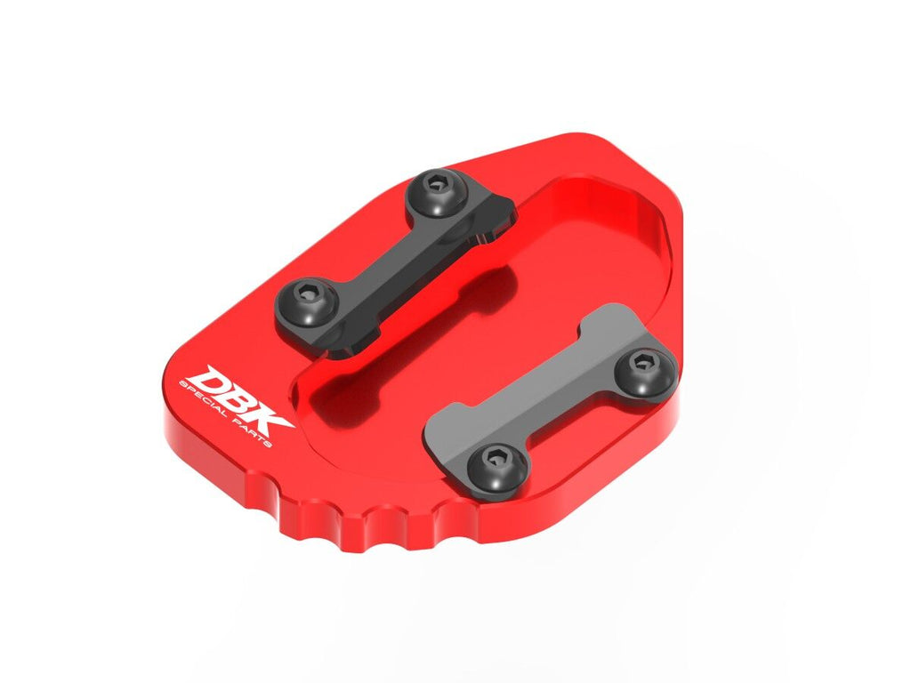 DBK BMW R1300GS Increased Stand Support Base