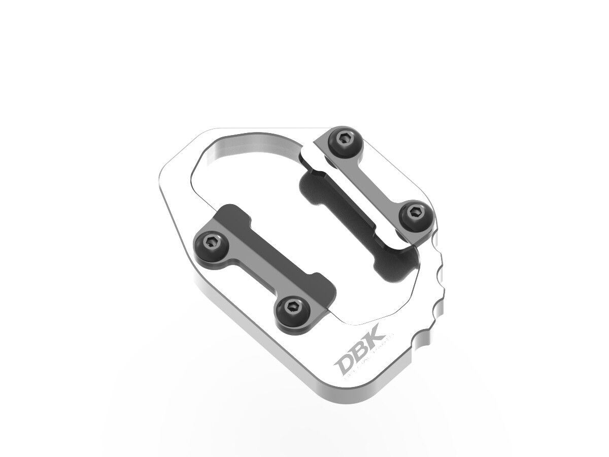 DBK BMW R1300GS Increased Stand Support Base