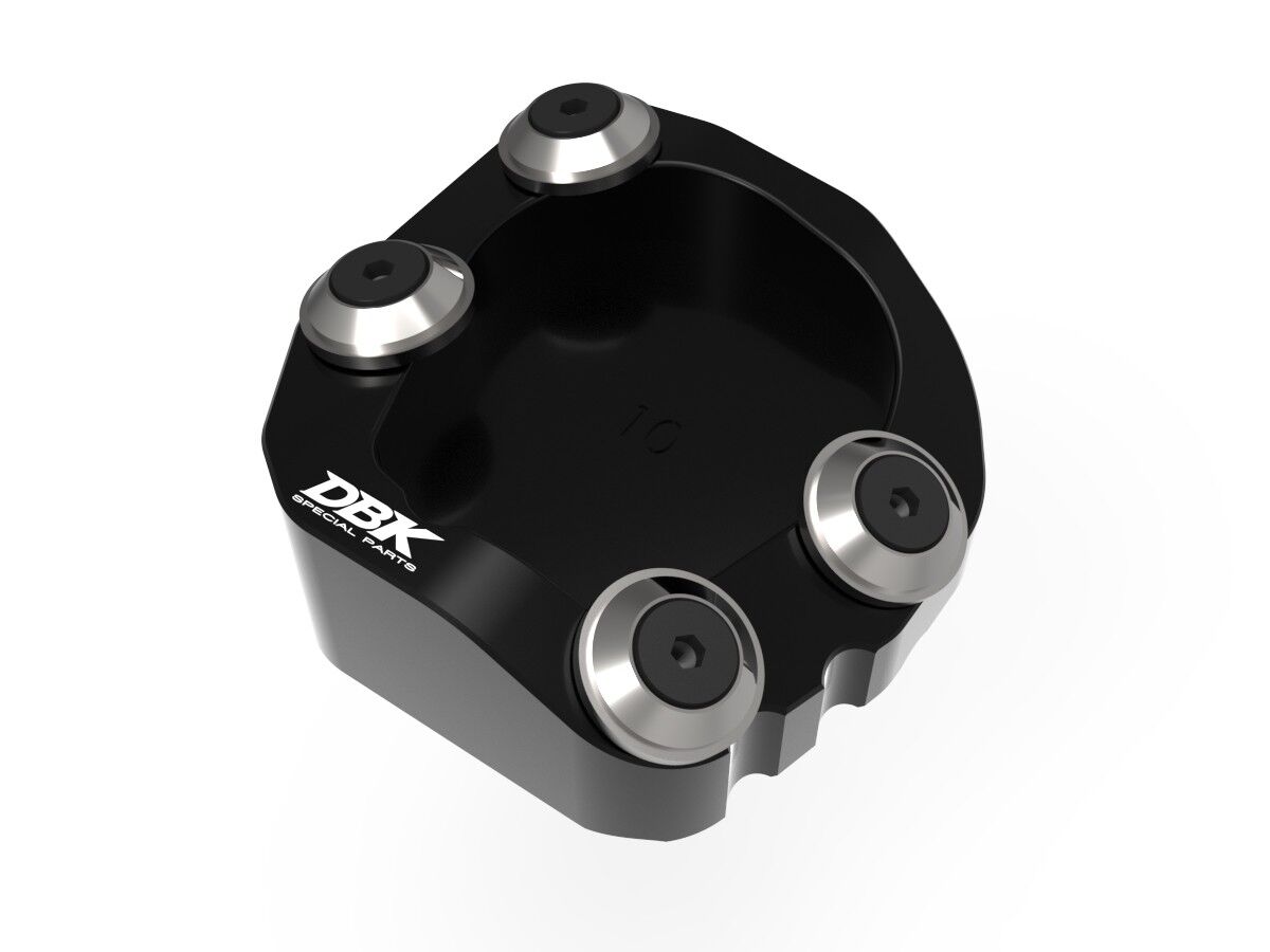 DBK Moto Guzzi Stelvio Increased Stand Support Base + 12 Mm.