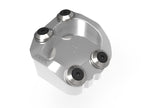 DBK Moto Guzzi Stelvio Increased Stand Support Base + 12 Mm.