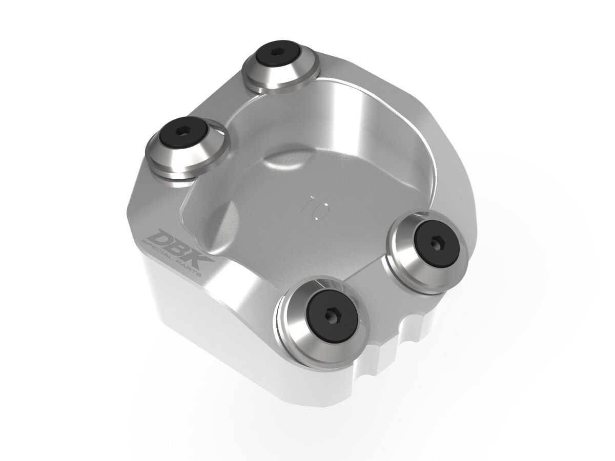 DBK Moto Guzzi Stelvio Increased Stand Support Base + 12 Mm.