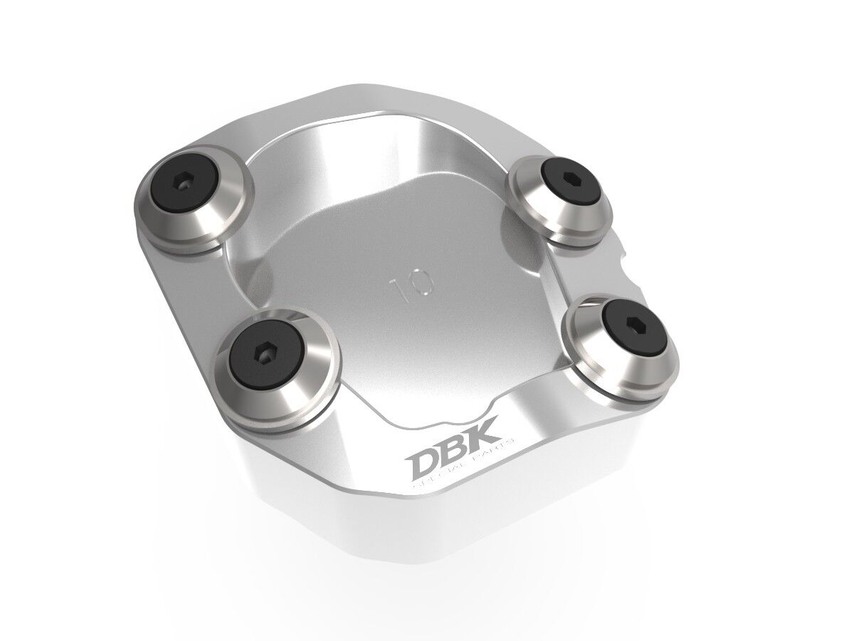DBK Moto Guzzi Stelvio Increased Stand Support Base + 12 Mm.
