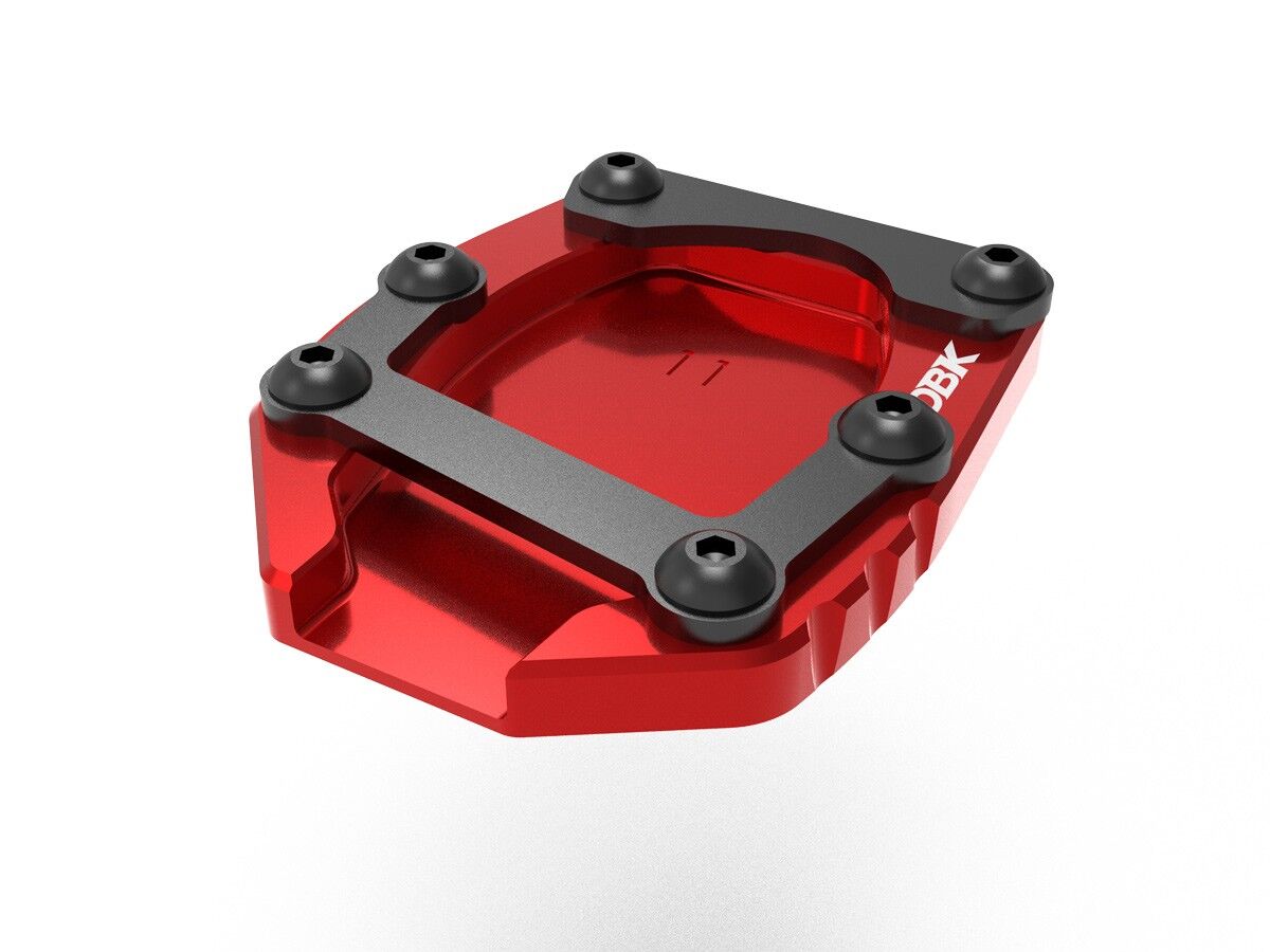 DBK Mts V2 MY2025 Enlarged Kickstand Base