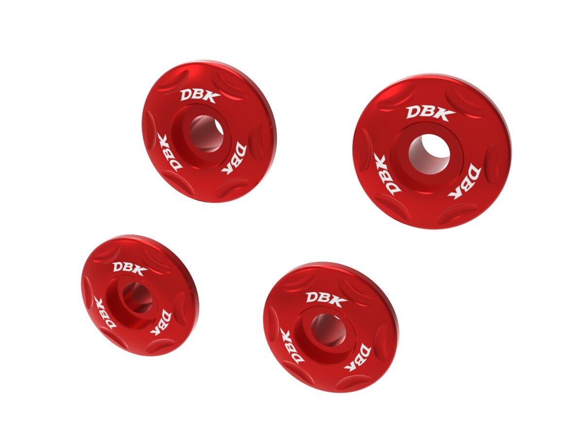 DBK Moto Guzzi V100 Windshield Bushing Kit