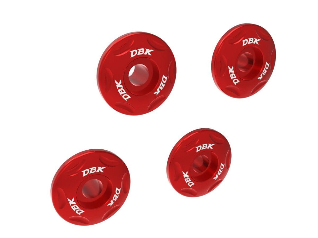 DBK Moto Guzzi V100 Windshield Bushing Kit