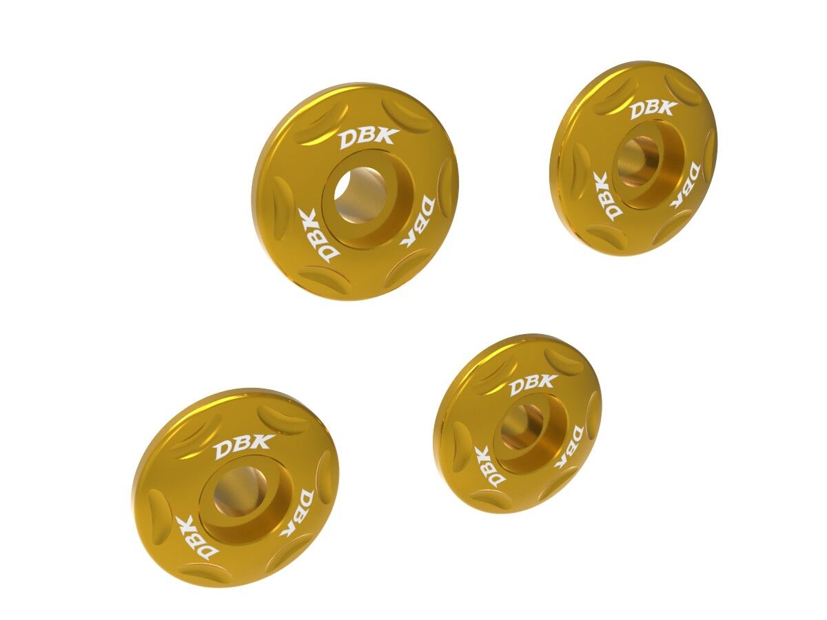 DBK Moto Guzzi V100 Windshield Bushing Kit