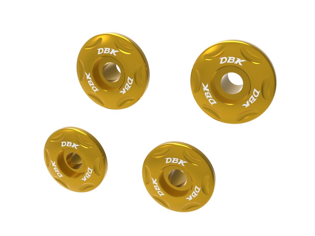DBK Moto Guzzi V100 Windshield Bushing Kit