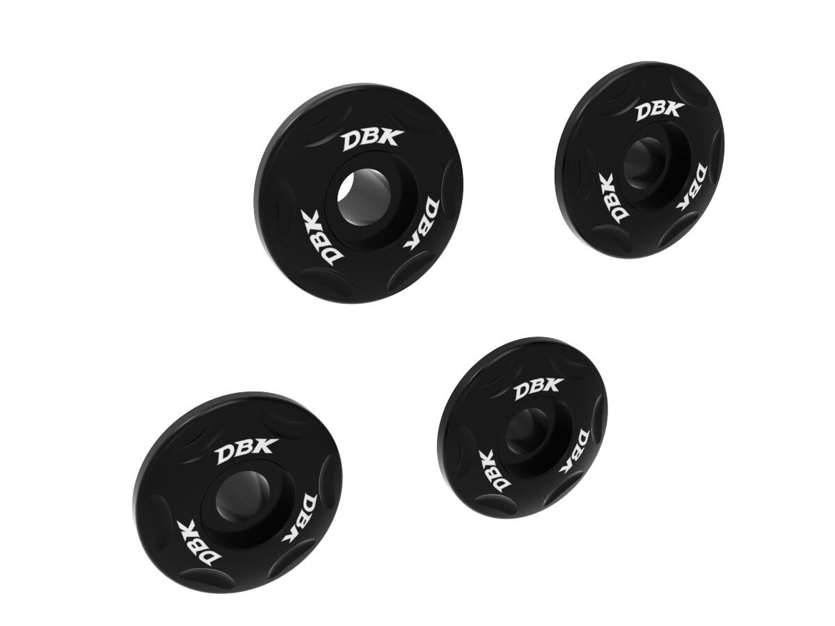 DBK Moto Guzzi V100 Windshield Bushing Kit