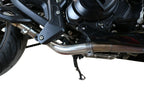 GPR exhaust Benelli 502 C 2019-2020, Decat pipe - GPR Exhausts