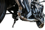GPR exhaust Benelli 502 C 2021-2024, Decat pipe - GPR Exhausts