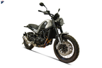 Benelli Leoncino 18-20 Termignoni Slip On - TERMIGNONI