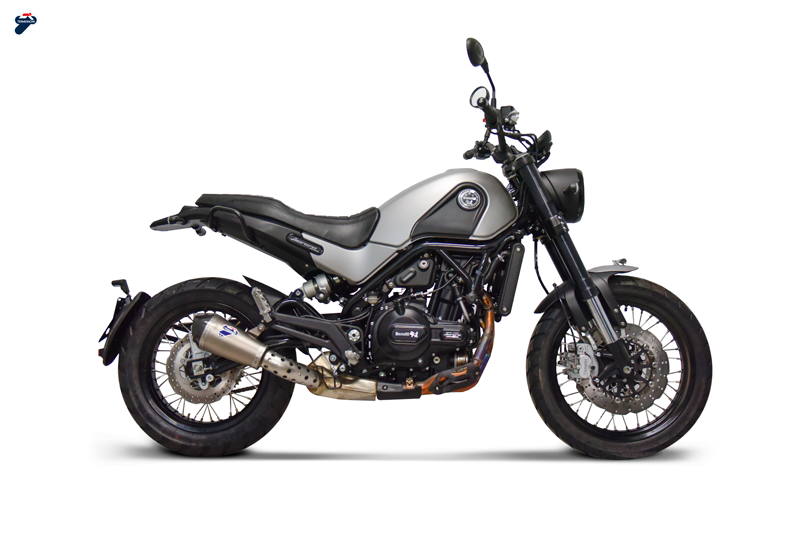 Benelli Leoncino 18-20 Termignoni Slip On - TERMIGNONI