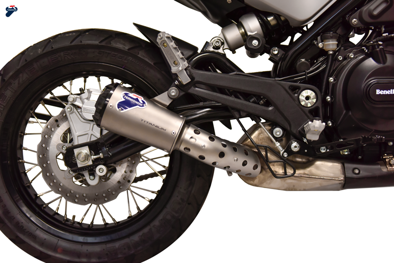 Benelli Leoncino 18-20 Termignoni Slip On - TERMIGNONI