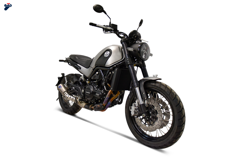 Benelli Leoncino 18-20 Termignoni Slip On - TERMIGNONI