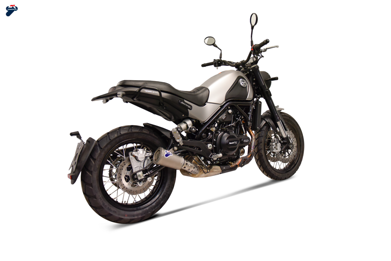 Benelli Leoncino 18-20 Termignoni Slip On - TERMIGNONI