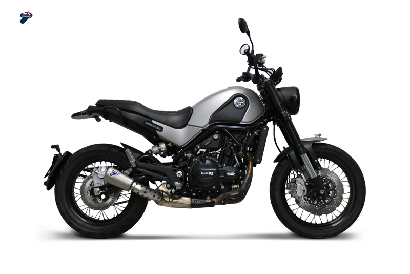 Benelli Leoncino 18-20 Termignoni Slip On - TERMIGNONI