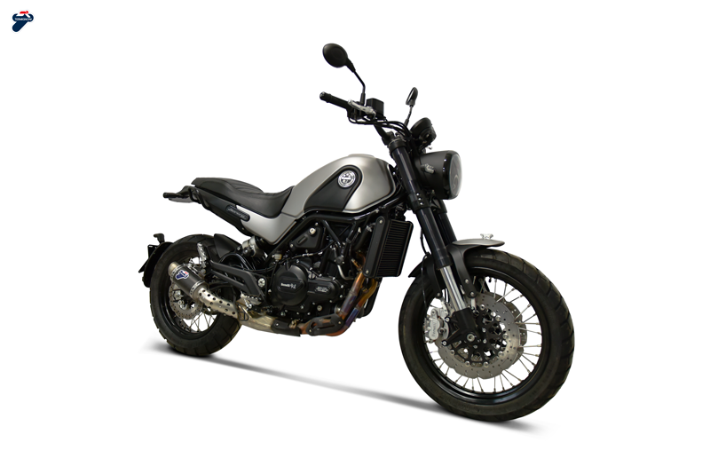 Benelli Leoncino 18-20 Termignoni Slip On - TERMIGNONI
