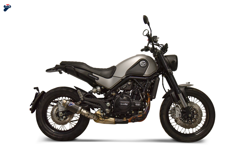 Benelli Leoncino 18-20 Termignoni Slip On - TERMIGNONI