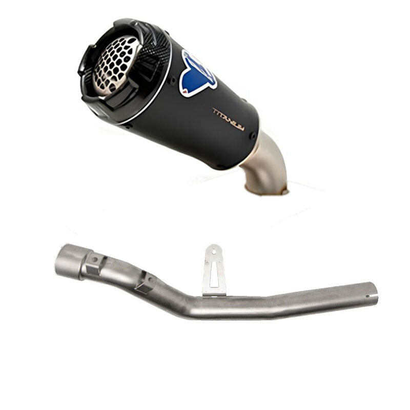 Benelli Leoncino 18-20 Termignoni Slip On - TERMIGNONI
