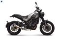 Benelli Leoncino 18-20 Termignoni Slip On + Decat - TERMIGNONI