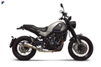 Benelli Leoncino 18-20 Termignoni Slip On + Decat - TERMIGNONI