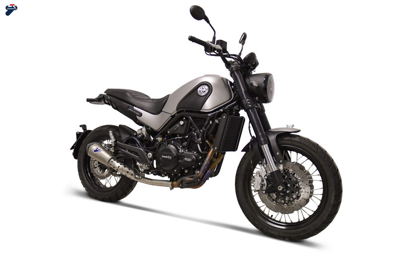 Benelli Leoncino 18-20 Termignoni Slip On + Decat - TERMIGNONI