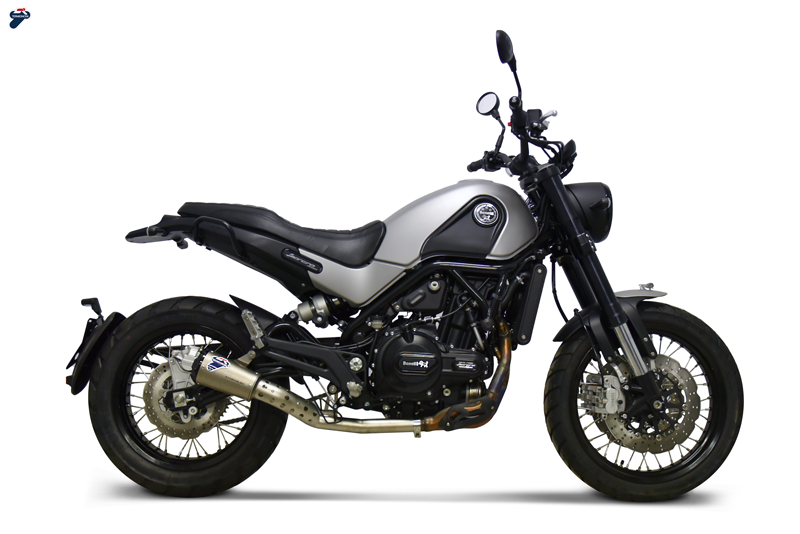 Benelli Leoncino 18-20 Termignoni Slip On + Decat - TERMIGNONI