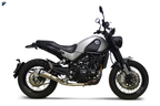 Benelli Leoncino 18-20 Termignoni Slip On + Decat - TERMIGNONI
