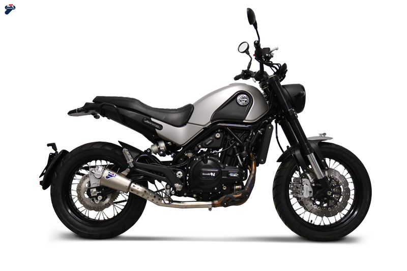 Benelli Leoncino 18-20 Termignoni Slip On + Decat - TERMIGNONI