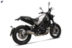 Benelli Leoncino 18-20 Termignoni Slip On + Decat - TERMIGNONI