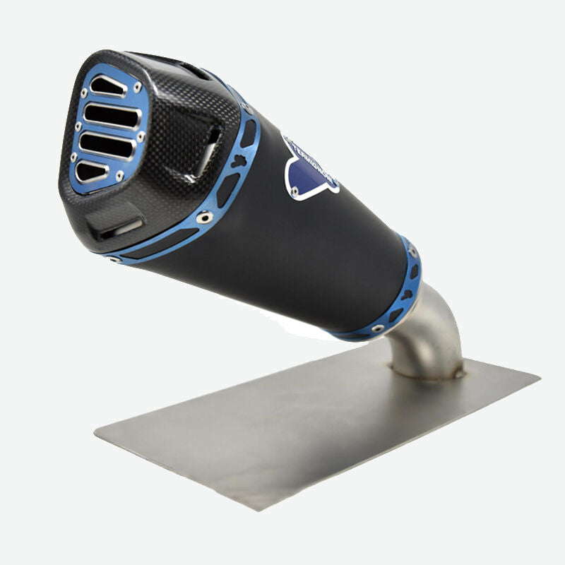 Benelli Leoncino 18-20 Termignoni Slip On + Decat - TERMIGNONI