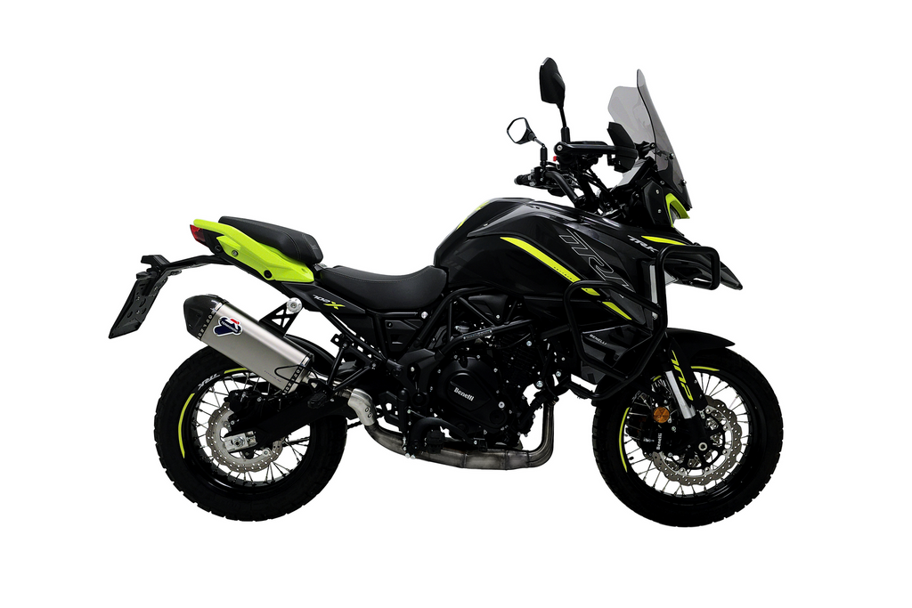 Benelli TRK 702/702 X 23-25 Termignoni Slip On - TERMIGNONI