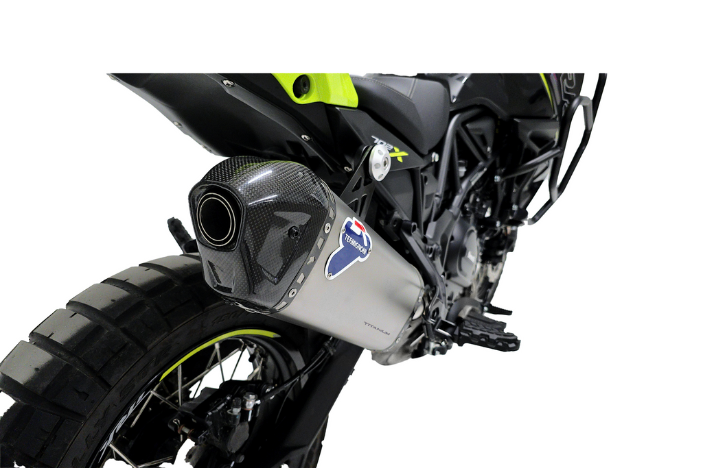 Benelli TRK 702/702 X 23-25 Termignoni Slip On - TERMIGNONI