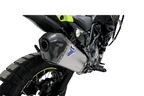 Benelli TRK 702/702 X 23-25 Termignoni Slip On - TERMIGNONI