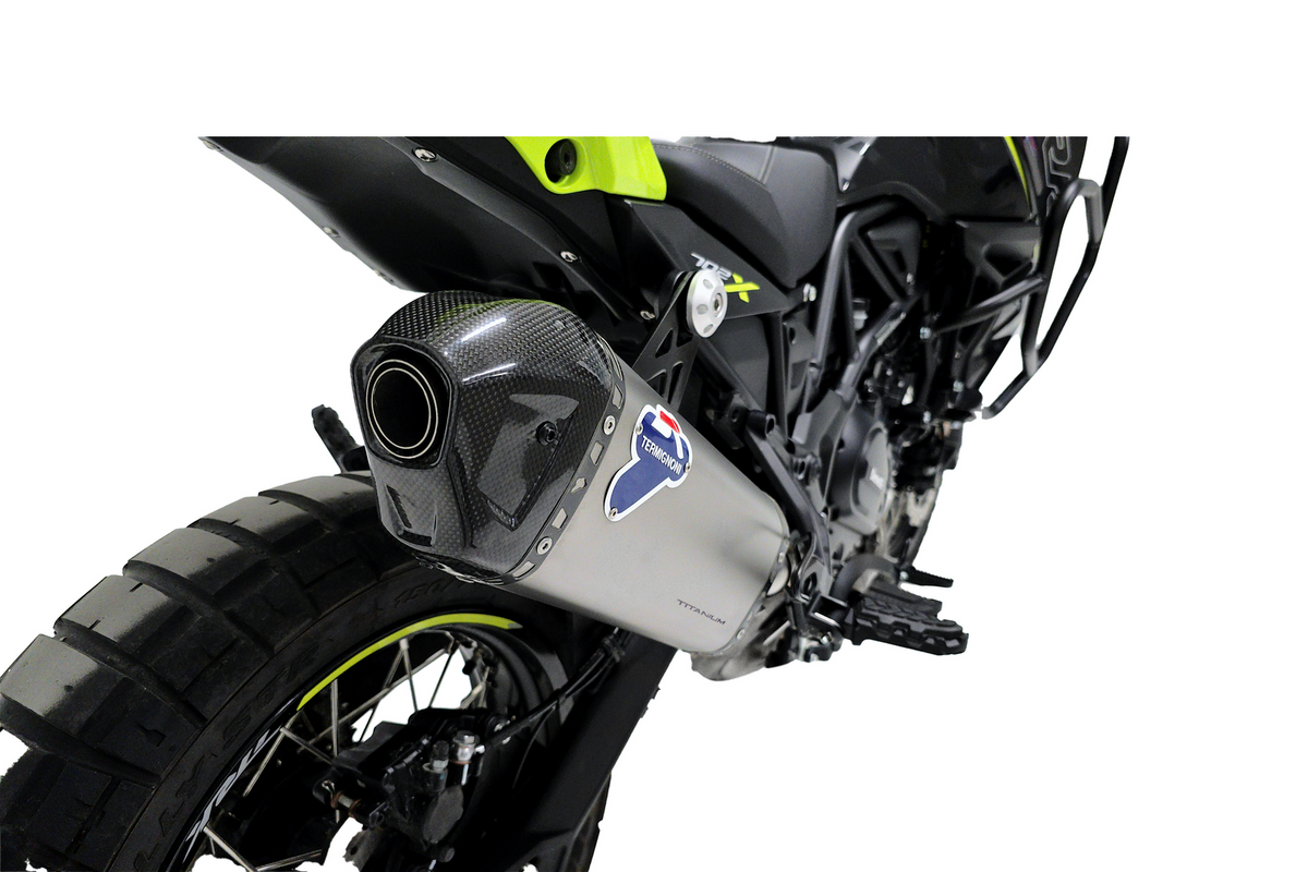 Benelli TRK 702/702 X 23-25 Termignoni Slip On - TERMIGNONI