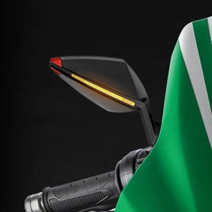DB Race BLADE Mirrors – Ducati Panigale V4 MY25