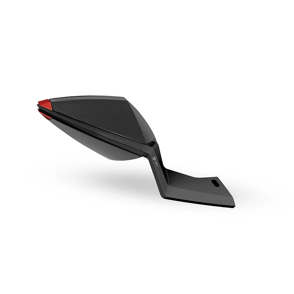 DB Race BLADE Mirrors – Ducati Panigale V4 MY25