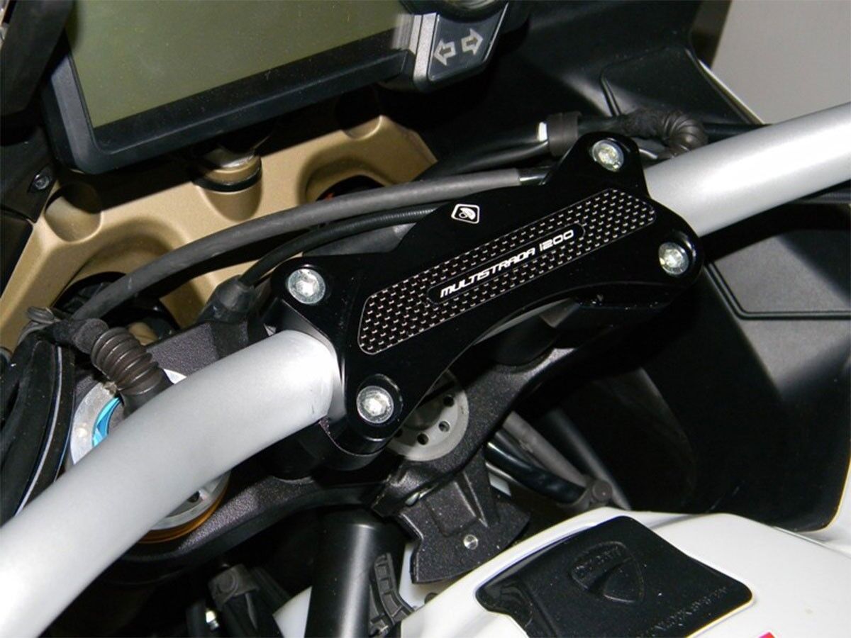 DBK Handlebar Clamp Mts 1200