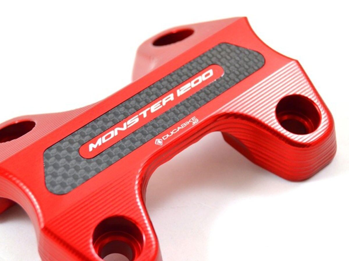DBK Handlebar Clamp M1200