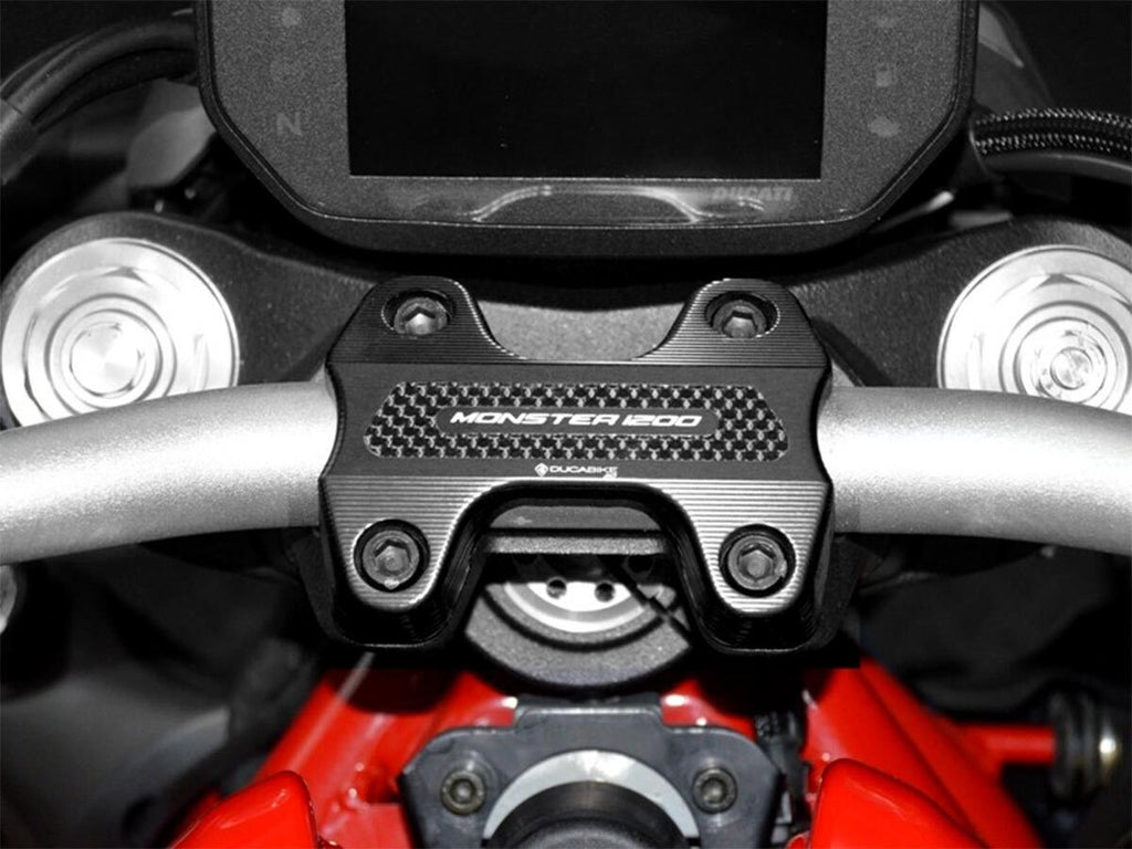 DBK Handlebar Clamp M1200
