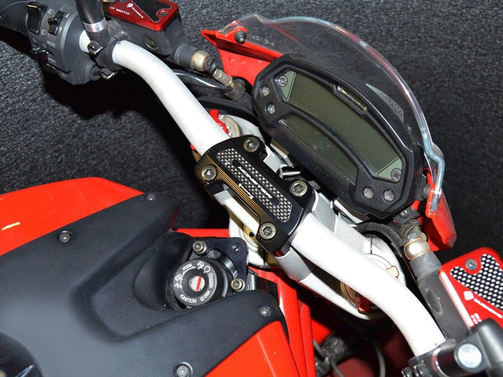DBK Handlebar Clamp M696