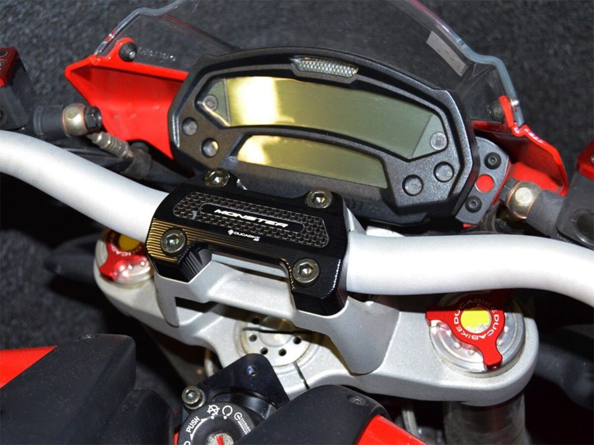 DBK Handlebar Clamp M696