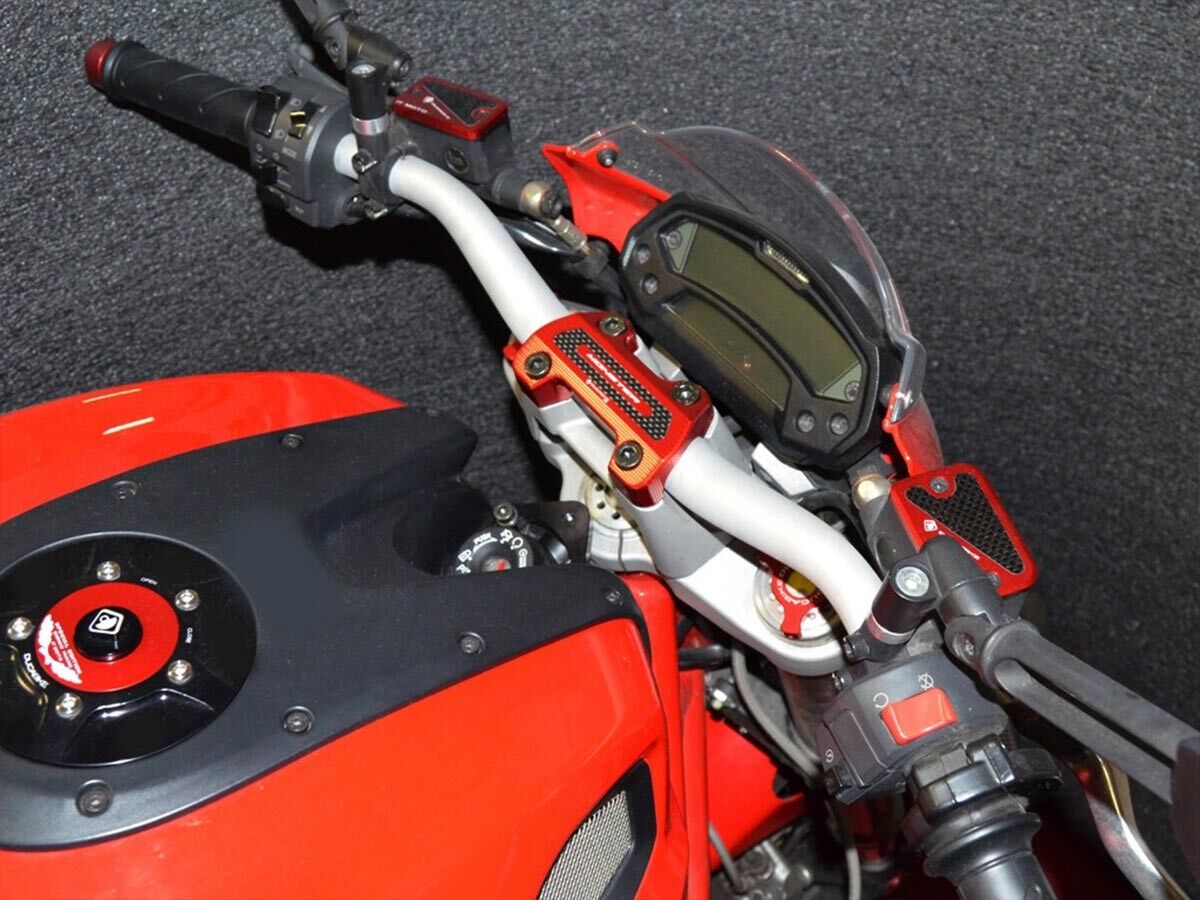 DBK Handlebar Clamp M796 / 1100 / 1100 Evo