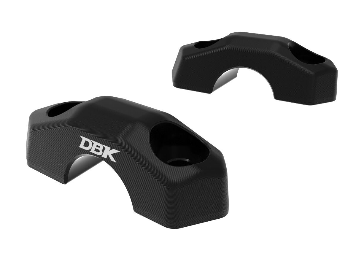 DBK BMW R1300GS Handlebar Clamps