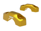 DBK BMW R1300GS Handlebar Clamps