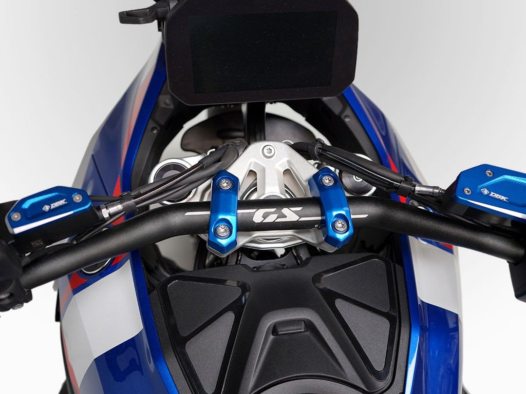 DBK BMW R1300GS Handlebar Clamps