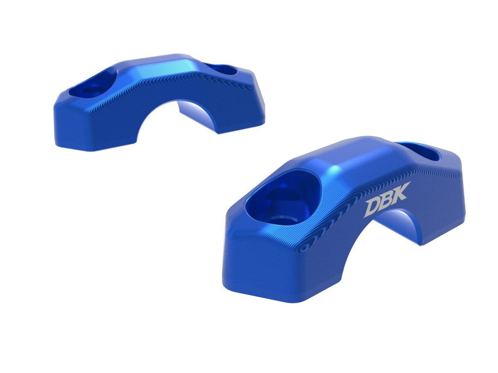 DBK BMW R1300GS Handlebar Clamps