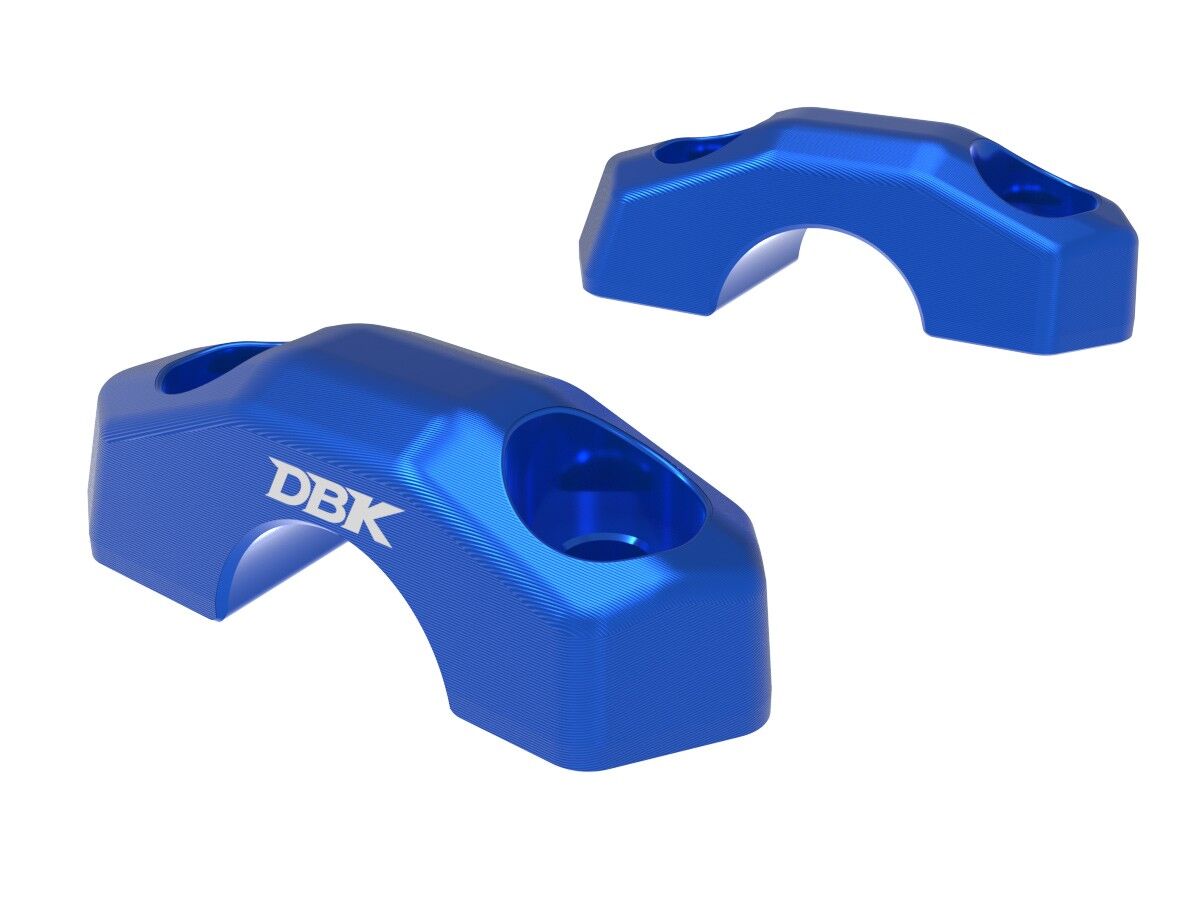 DBK BMW R1300GS Handlebar Clamps